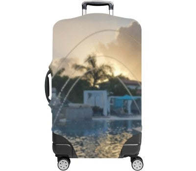 Custom Luggage Cover