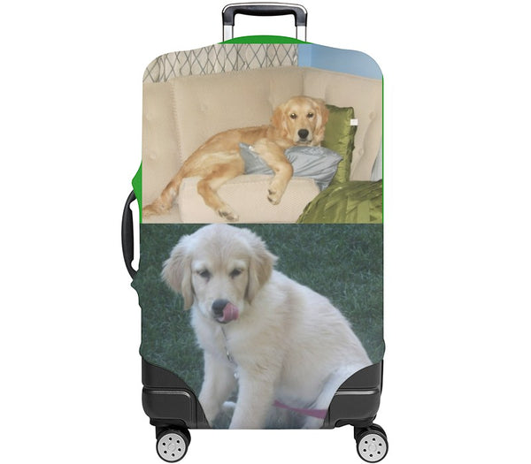 Custom Luggage Cover