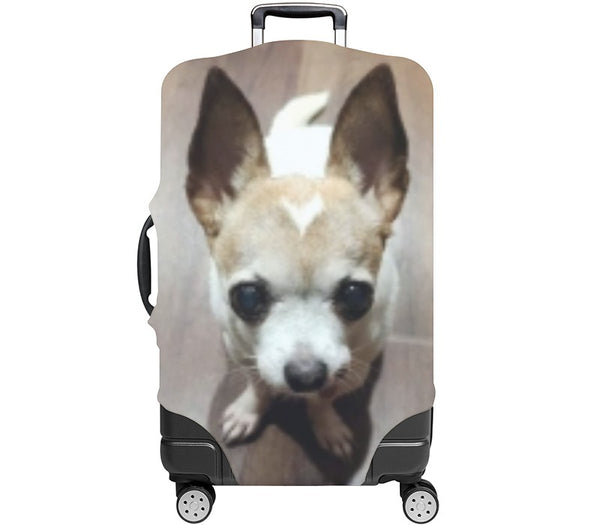 Custom Luggage Cover