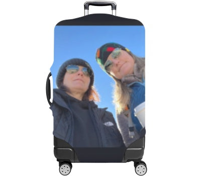 Custom Luggage Cover