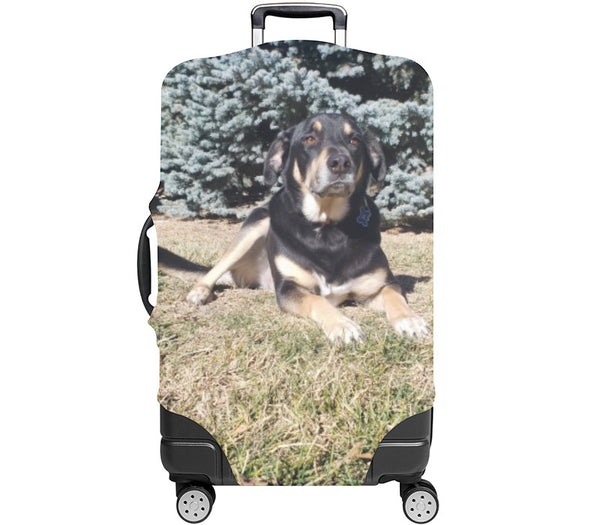 Custom Luggage Cover