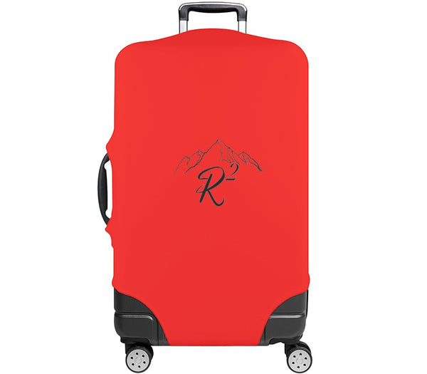 Custom Luggage Cover