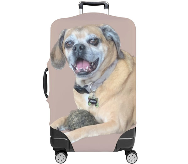 Custom Luggage Cover