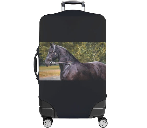 Custom Luggage Cover