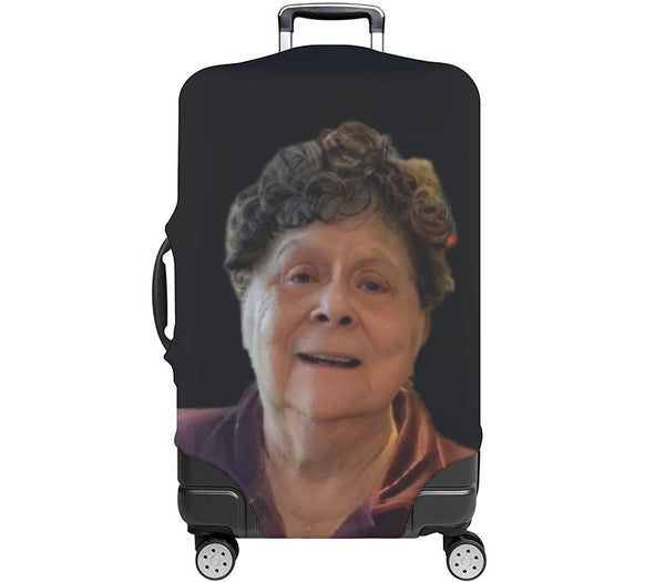 Custom Luggage Cover