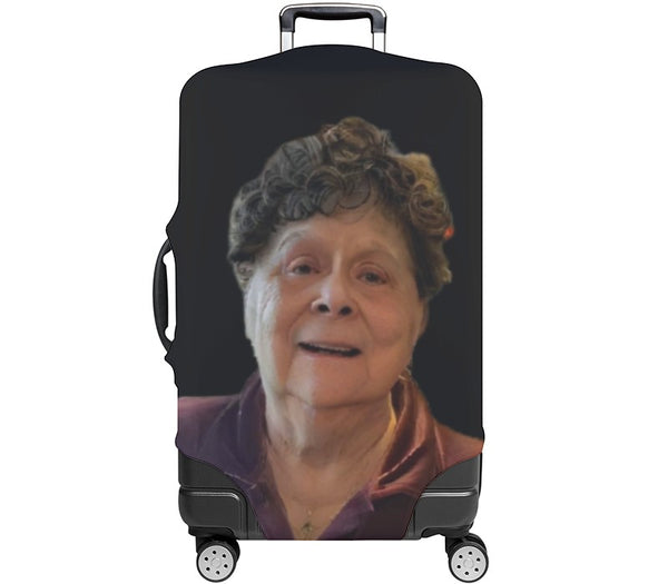 Custom Luggage Cover