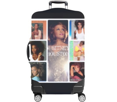 Custom Luggage Cover