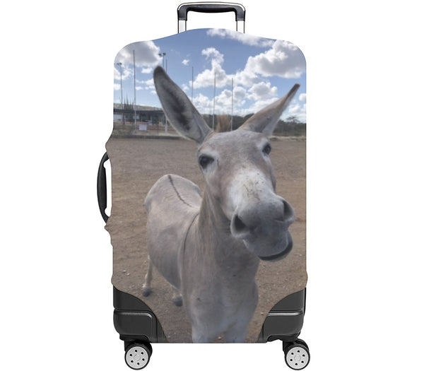 Custom Luggage Cover