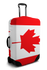 Canada Flag luggage cover