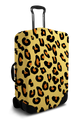 Cheetah - Luggage Cover/Suitcase Cover