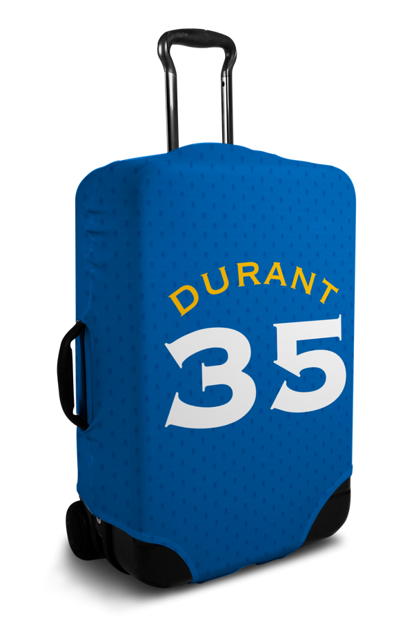 Kevin Durant Jersey suitcase cover