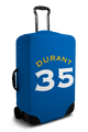 Kevin Durant Jersey - Luggage Cover/Suitcase Cover