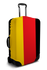 Germany Flag suitcase cover