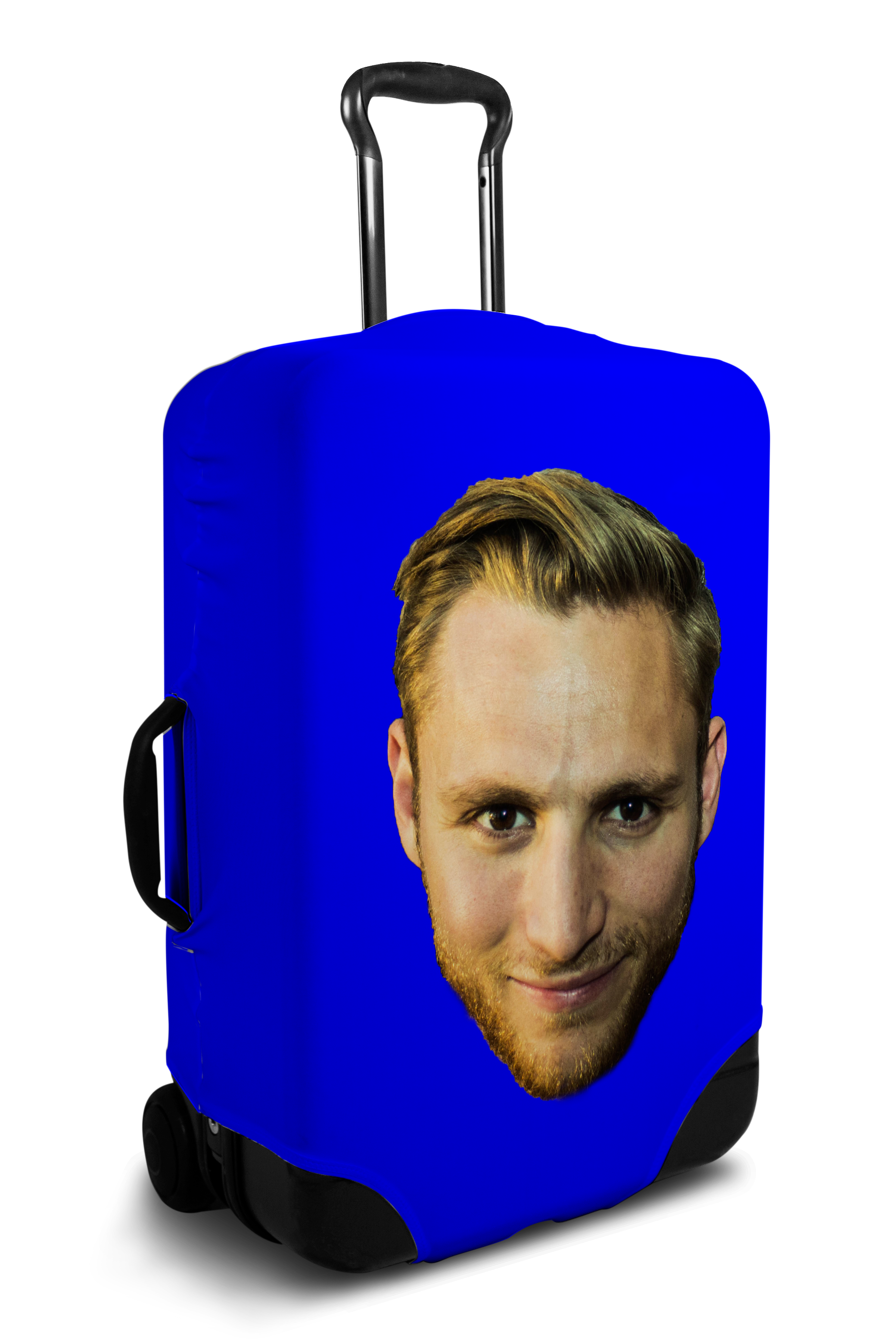 Luggage cover personalized new arrivals