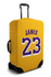 Lebron James Jersey suitcase cover