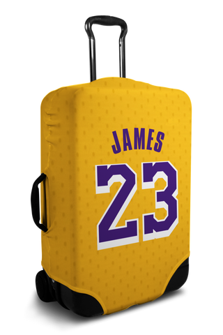 NBA Jersey Luggage Cover Collection