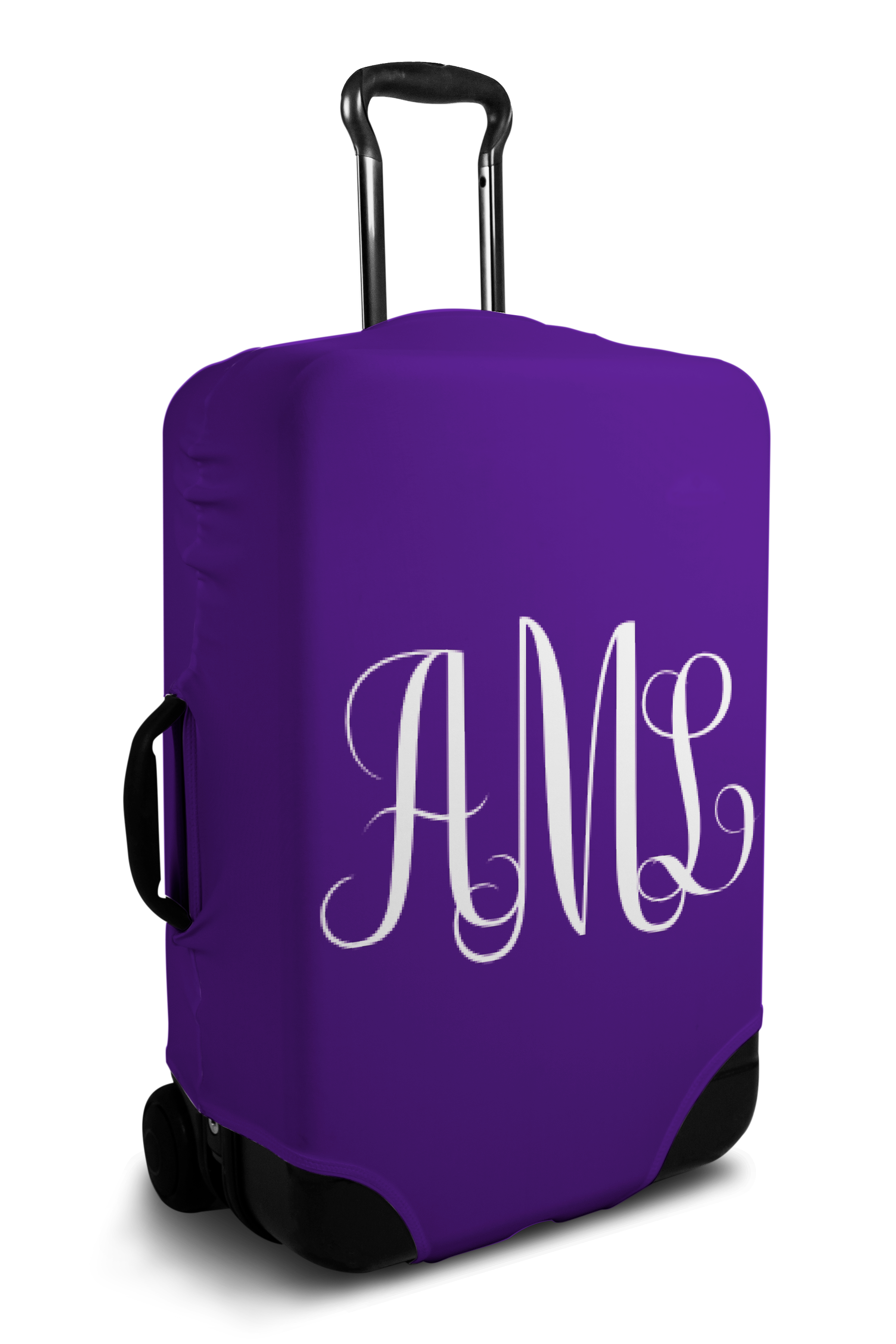 Initials on luggage hotsell