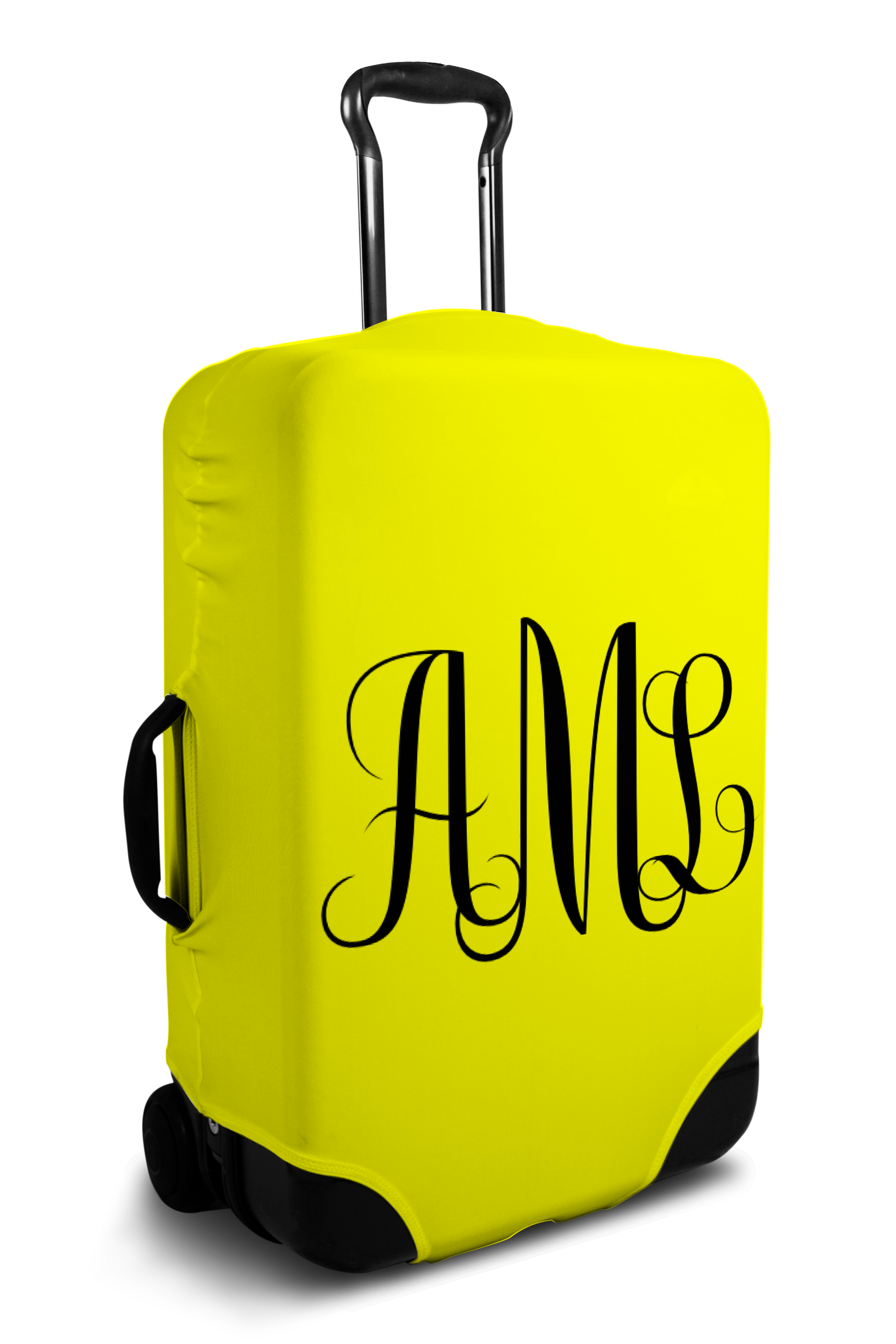 Initials on luggage hotsell