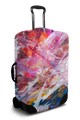 Abstract Art - Luggage Cover/Suitcase Cover