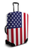 United States Flag luggage cover